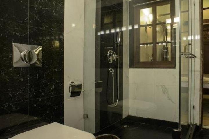Hotel 233 Park Street Колката Екстериор снимка